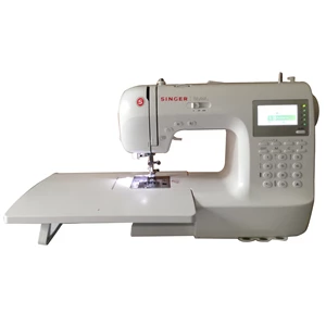 sewing machine singer quilting craft stylist 9100