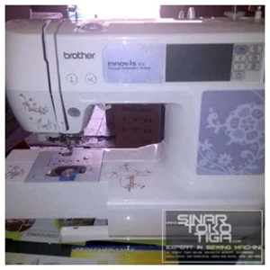 BROTHER INNOV-IS 95E computer embroidery machine