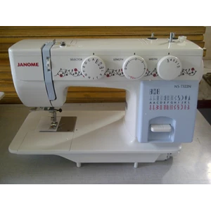 Janome Ns-7322N Portable Sewing Machine