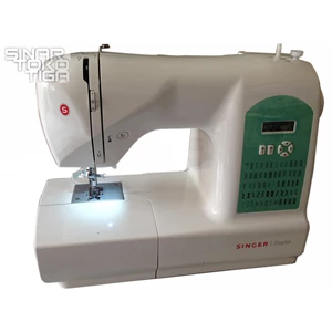 6660 Starlet Singer sewing machine Portable Digital
