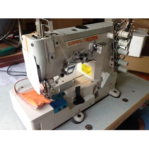 Textile machinery-sewing machine T-shirts Overdeck Simaru BC 500-2