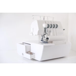 Sewing machine Obras Neci Motherlock 14U best cheap Portable Starter