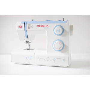 Messina Paris P5823 by Singer Mesin Jahit Portable