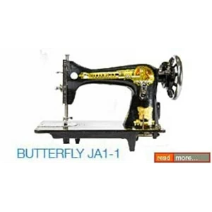 Mesin Jahit Butterfly Rumah Tangga BUTTERFLY JA 1 - 1 JA1-1 Obras Butterfly GN