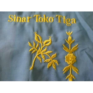 #STT45 Mesin Jahit Bordir Komputer Janome Memory Craft MC 230e  Embroidery Machine Computerized sinar toko tiga jakarta asemka