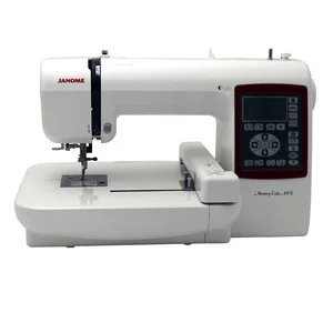 #STT45 Mesin Jahit Bordir Komputer Janome Memory Craft MC 230e  Embroidery Machine Computerized sinar toko tiga jakarta asemka