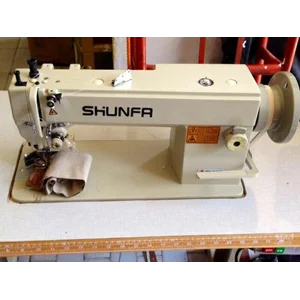 Mesin Jahit Shunfa Walking Foot Bahan Tebal Shunfa SF 0303CX SF0303CX