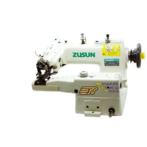 MESIN JAHIT CELANA SOOM GEDE KAOS KAKI SUM ROK ZUSUN CM 101 INDUSTRI HIGH SPEED