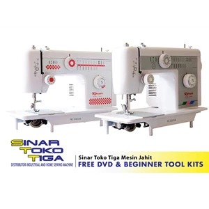 Riccar 920 Sewing Machine Semi Portable