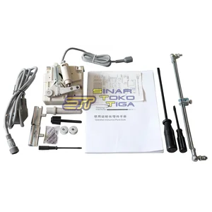 SIMARU M2 SERVO MESIN JAHIT HIGH SPEED JARUM 1 SINGLE NEED KONVEKSI DIRECT DRIVE M 2
