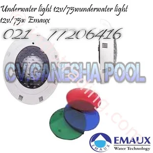 Lampu Kolam Emaux