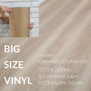 Lantai Vinyl Varnesse 3 mm (Big Size) - VEWP01-PP