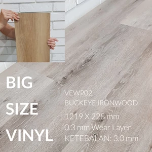 Lantai Vinyl Varnesse 3 mm (Big Size) - VEWP02-01