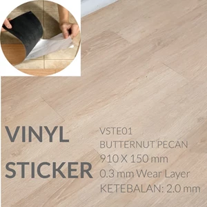 Lantai Vinyl Varnesse 2mm - VSTE01-PP