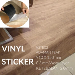 Lantai Vinyl Varnesse 2mm - VSTE02-PP