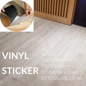 Lantai Vinyl Varnesse 2 mm - VSTE03-PP