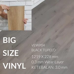 Lantai Vinyl Varnesse 3 mm (Big Size) - VEWP04-PP