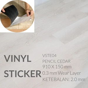 Lantai Vinyl Varnesse 2 mm - VSTE04-PP