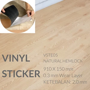 Lantai Vinyl Varnesse 2 mm - VSTE05-PP