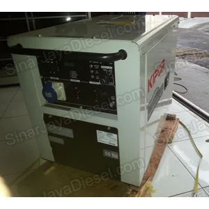 Genset Silent  KIPOR ID6000