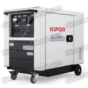 Genset Silent  KIPOR ID6000