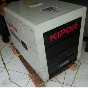 Genset Silent  KIPOR ID6000