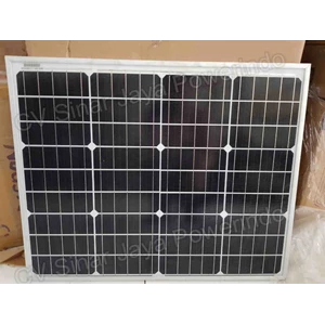 Panel Tenaga Surya / Solar Panel Gh Solar 50 Wp - 150Wp