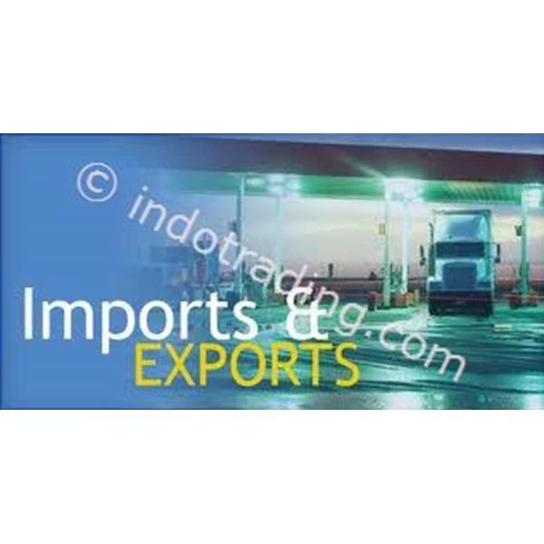 Cargo Export Import By CV. Pacific Trans