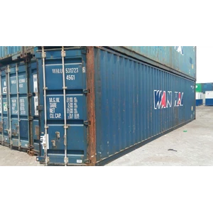 Dry Used Container Box 40 Ft Hc