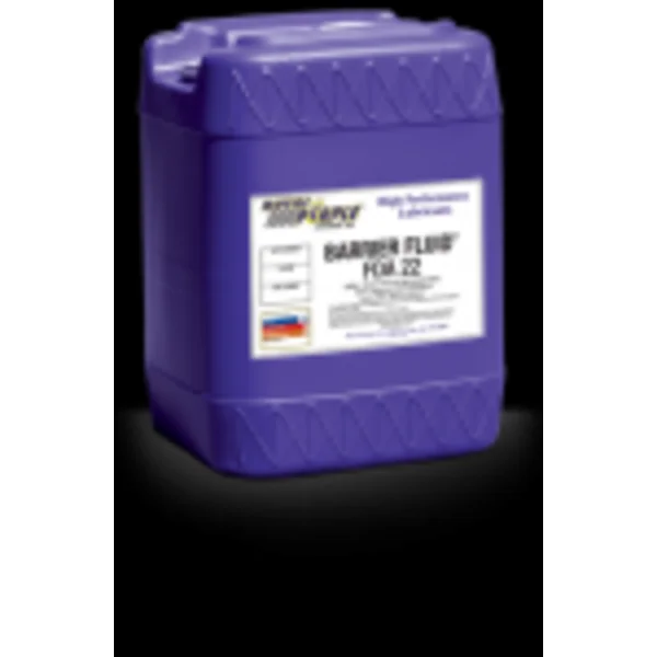 Barier Fluid Fda