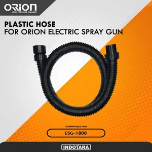 1.1m Plastic Hose For Orion Electric Spray Gun ESG-1808