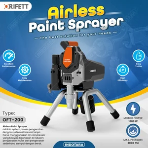 Airless Paint Sprayer ORIFETT OFT-200