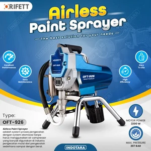 Diaphragm Airles Sprayer ORIFETT OFT-926
