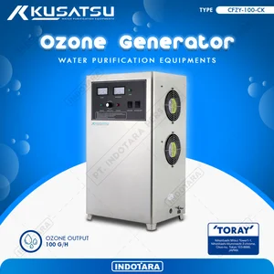 Ozone Generator 100 Gram Mesin Ozone Generator Kusatsu 100 Gram/Jam