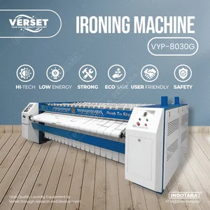 Mesin Setrika Laundry Industri Verset VYP-8030G