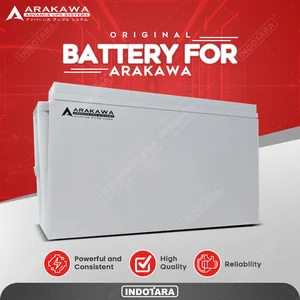 Original Battery For Arakawa UPS 12v 150Ah