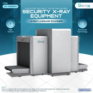 Gervix Security X-Ray Luggage Scanner GV-10080DV