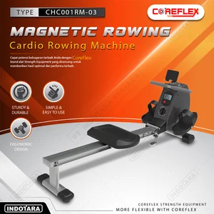 Magnetic Rowing Coreflex - Air Rowing Machine CHC001RM-03