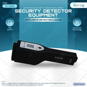 Handheld Liquid Detector - Detector Cairan Berbahaya Gervix GV-SD300