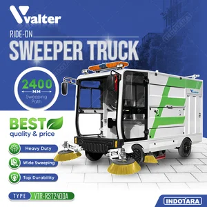 Multifunctional Sweeper Truck / VALTER Heavy Duty Sweeper Truck VTR-RST2400A (Multifunctional Sweeper Truck)