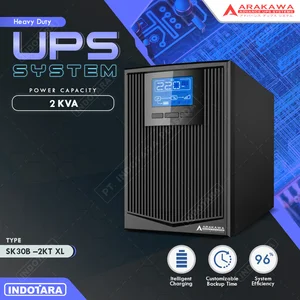 2KVA Online UPS / Arakawa Online UPS SK30B -2KT XL Without battery