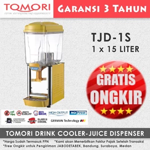 Jus Dispenser or Juice Dispenser TOMORI TJD-1S