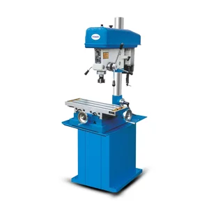 Mesin Bor Duduk Orion Milling & Drilling Machine ZX7025