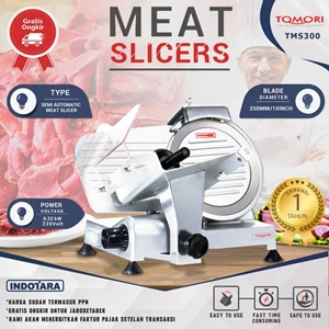 Pemotong Daging Tomori Meat Slicer TMS-300ES12