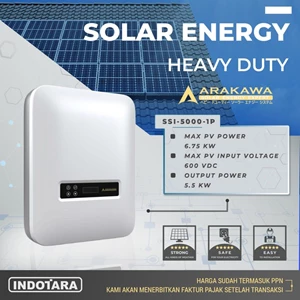Solar Controller / Solar Energy ARAKAWA