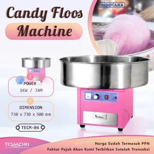 Candy Floss Tomori TECM-04