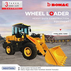 Wheel Loader Bomac Model BWL-32RZ