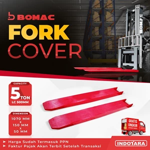 Bomac Fork Cover 5TON - LC500MM
