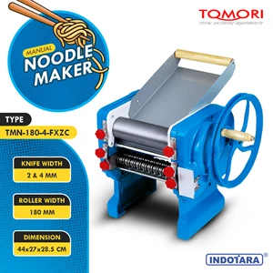 Noodle Maker / Gilingan Mie Pasta / Pembuat Mie Tomori - TMN‐150‐4‐FXZC