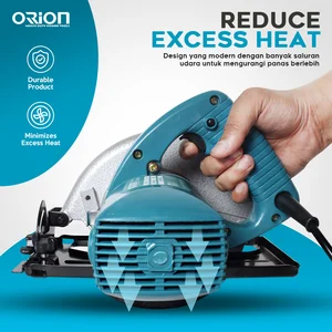 Circular Saw / Mesin Gergaji / Mesin Potong Orion CSM-5800
